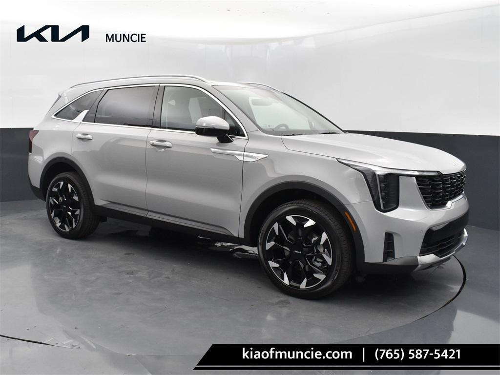 new 2025 Kia Sorento car, priced at $39,512