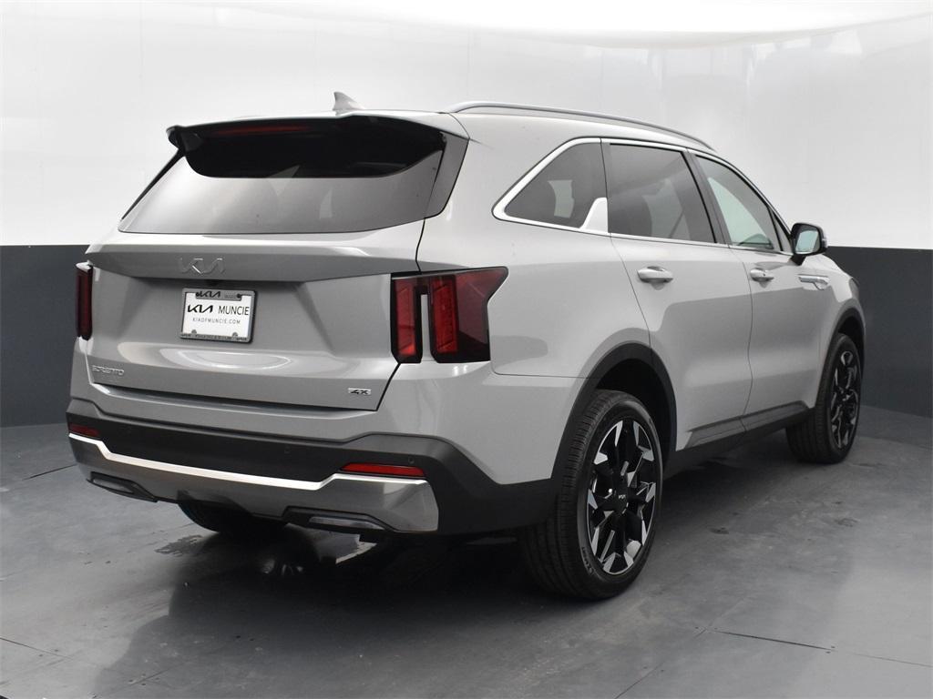 new 2025 Kia Sorento car, priced at $39,512