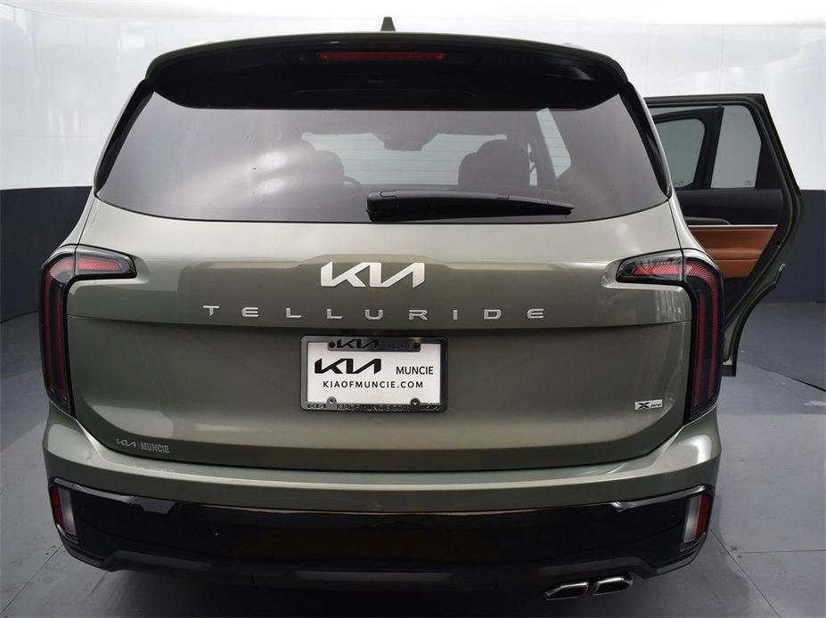 new 2024 Kia Telluride car, priced at $52,738