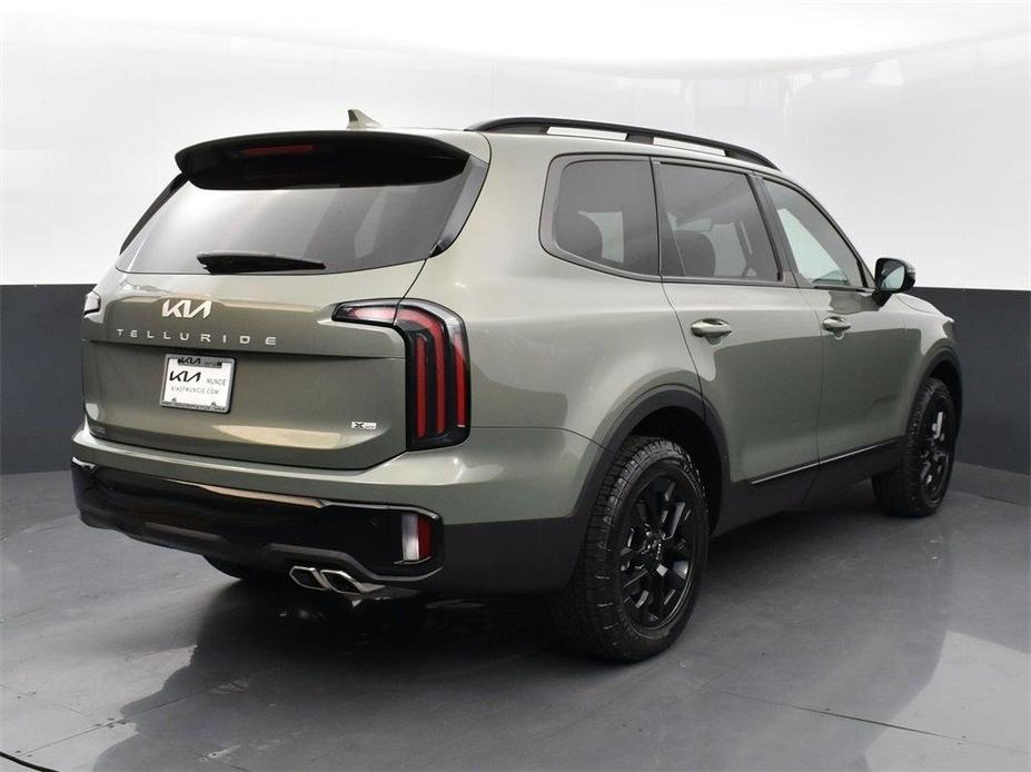 new 2024 Kia Telluride car, priced at $52,738