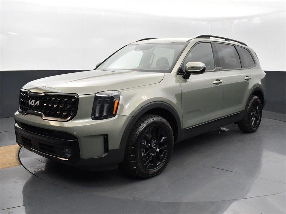 new 2024 Kia Telluride car, priced at $52,738