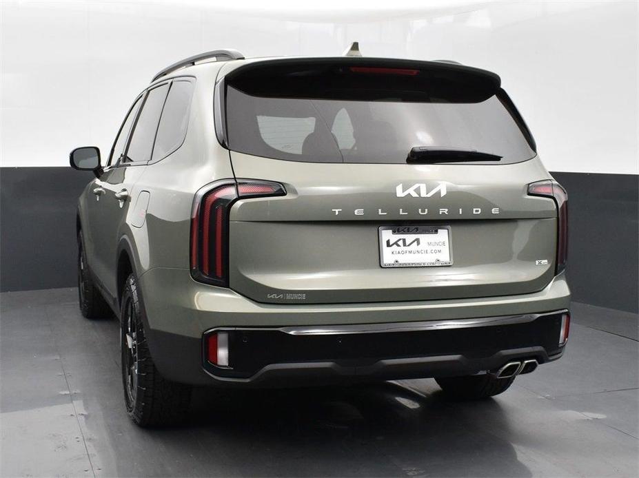 new 2024 Kia Telluride car, priced at $52,738