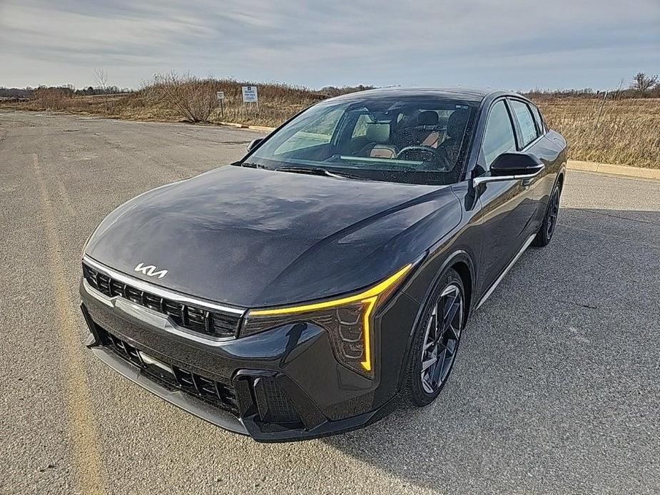 new 2025 Kia K4 car, priced at $26,988