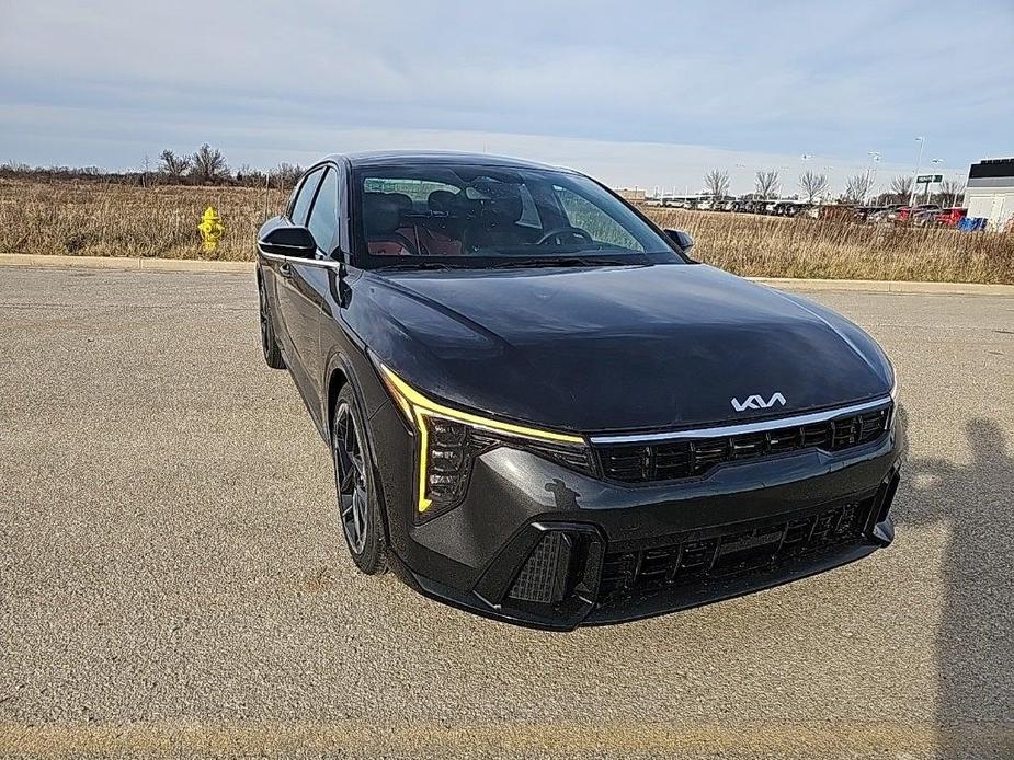 new 2025 Kia K4 car, priced at $26,988