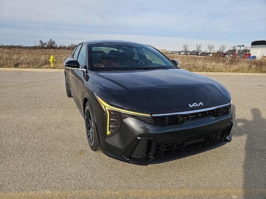 new 2025 Kia K4 car, priced at $26,988