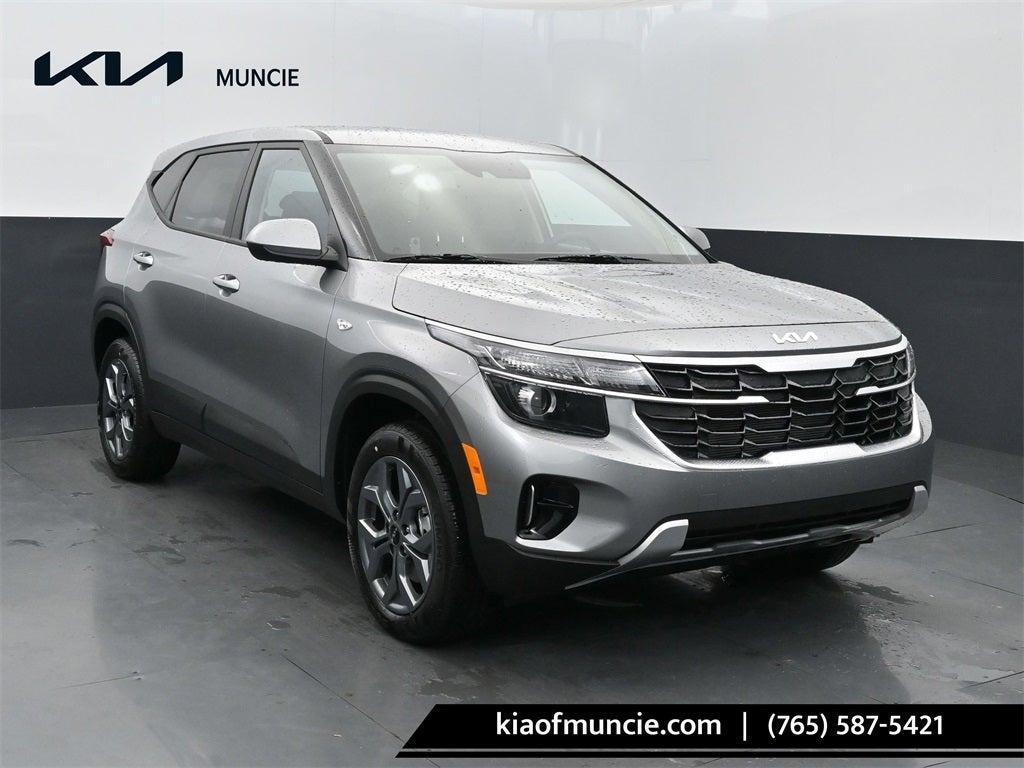 new 2026 Kia Seltos car, priced at $25,198