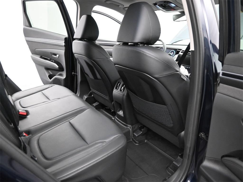 used 2024 Hyundai TUCSON Hybrid car, priced at $31,931