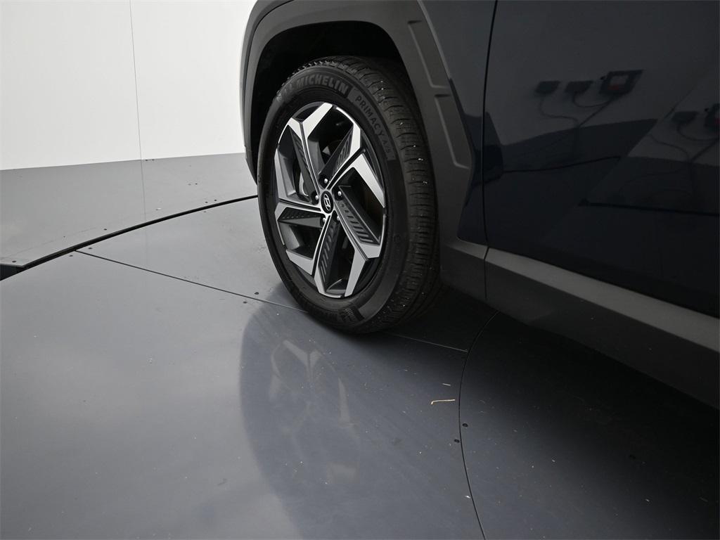 used 2024 Hyundai TUCSON Hybrid car, priced at $31,931