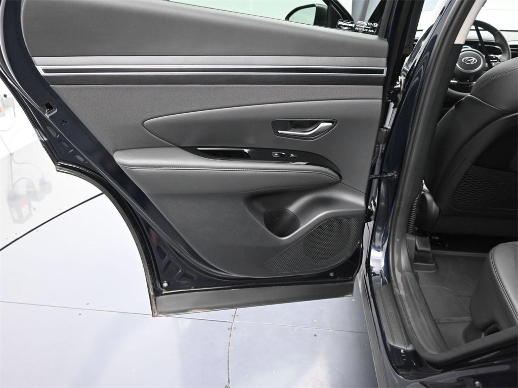 used 2024 Hyundai TUCSON Hybrid car, priced at $31,931