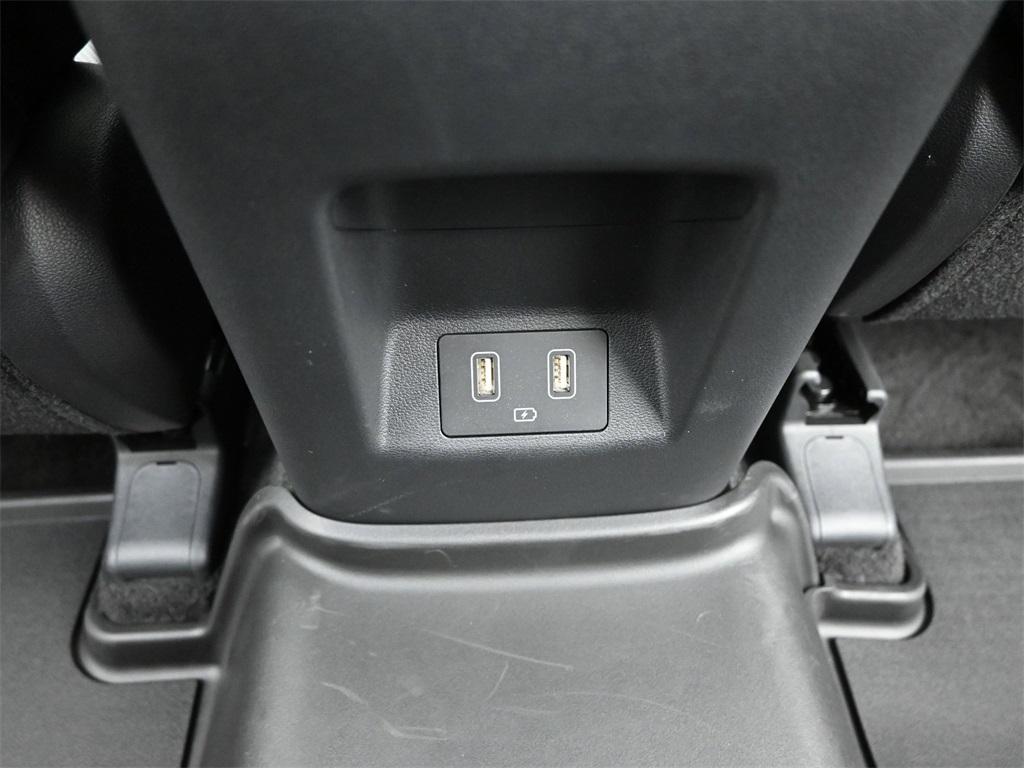 used 2024 Hyundai TUCSON Hybrid car, priced at $31,931