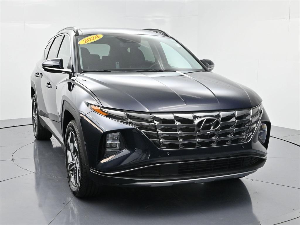 used 2024 Hyundai TUCSON Hybrid car, priced at $31,931