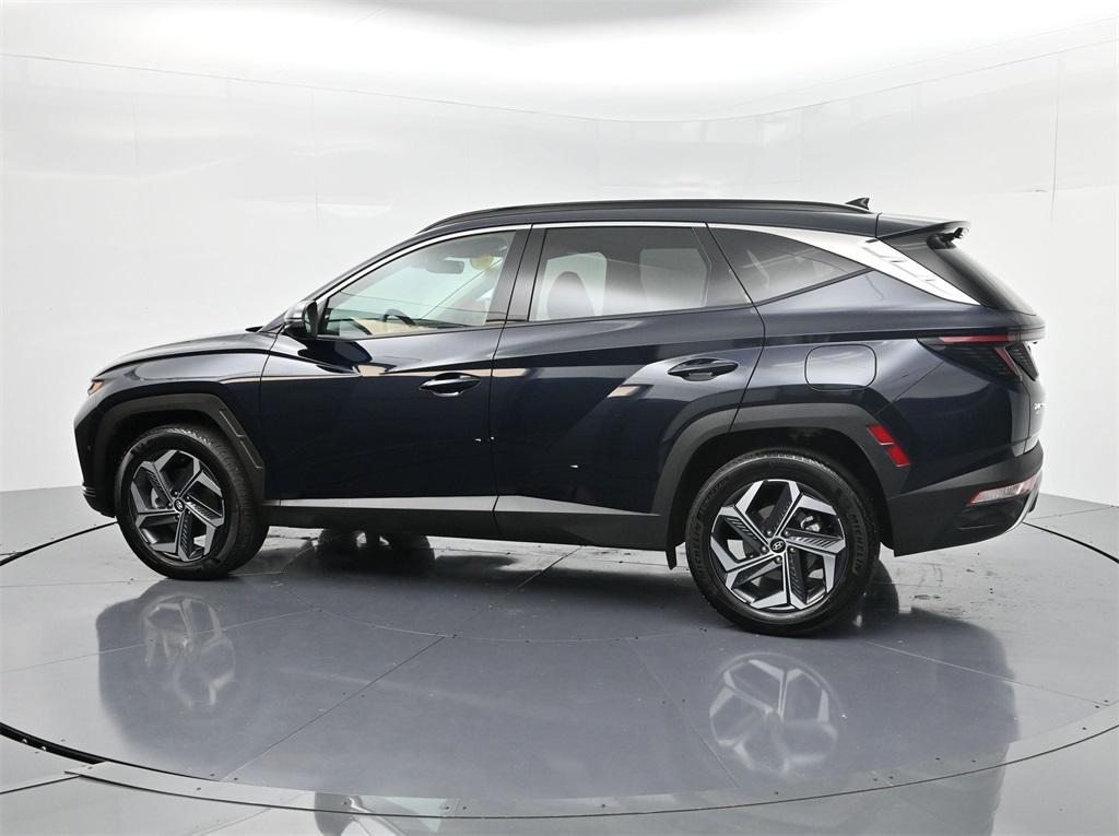 used 2024 Hyundai TUCSON Hybrid car, priced at $31,931