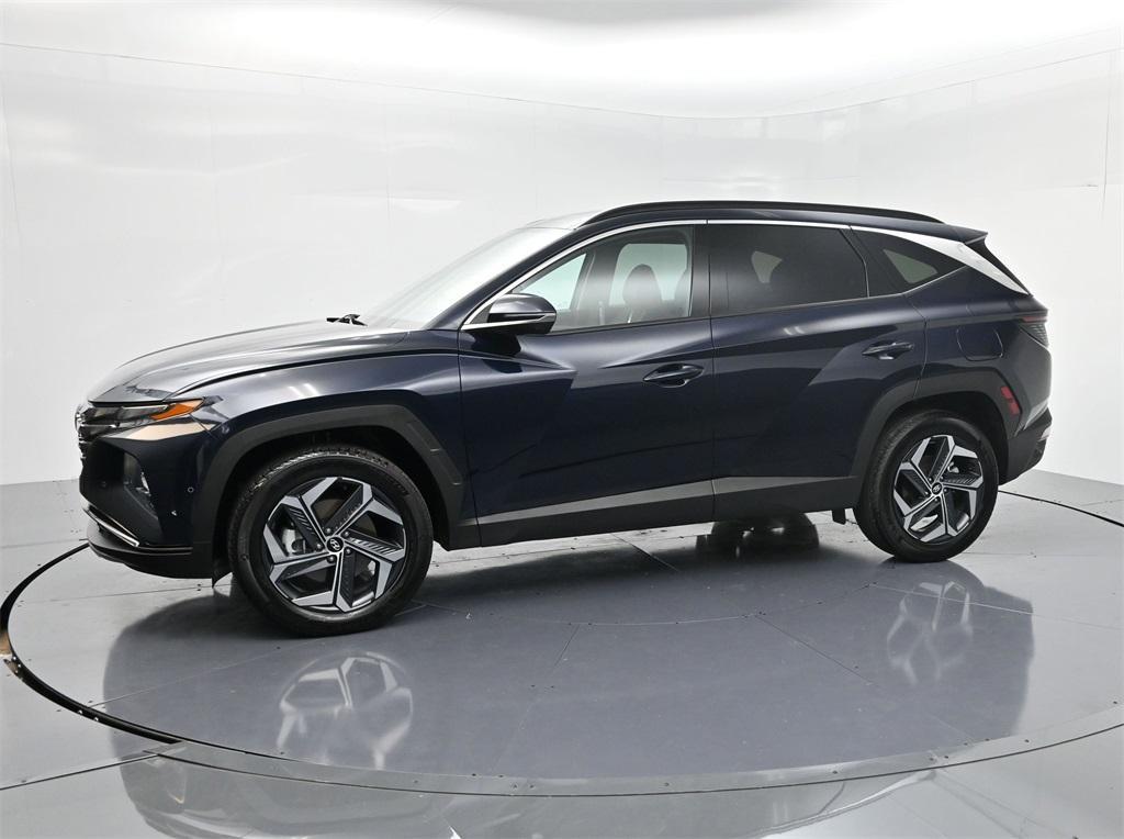 used 2024 Hyundai TUCSON Hybrid car, priced at $31,931