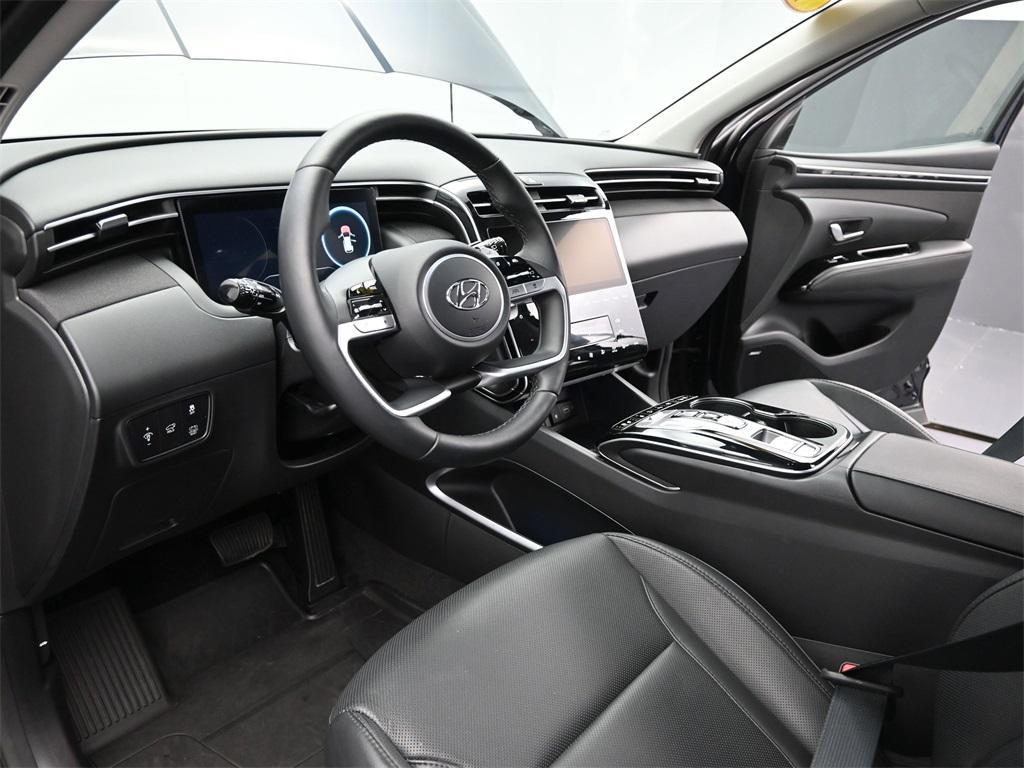 used 2024 Hyundai TUCSON Hybrid car, priced at $31,931