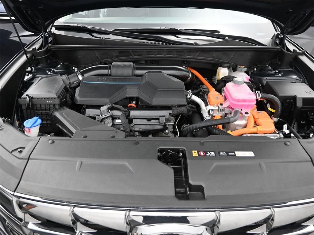 used 2024 Hyundai TUCSON Hybrid car, priced at $31,931