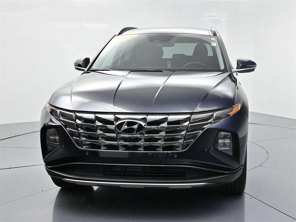 used 2024 Hyundai TUCSON Hybrid car, priced at $31,931