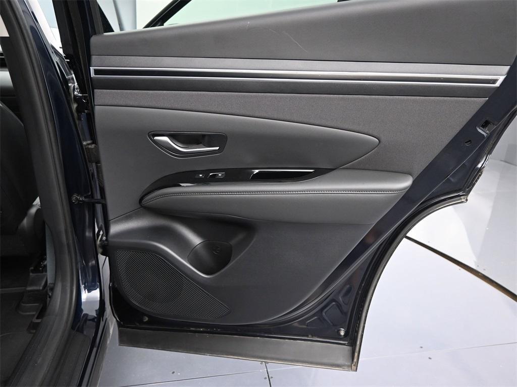 used 2024 Hyundai TUCSON Hybrid car, priced at $31,931