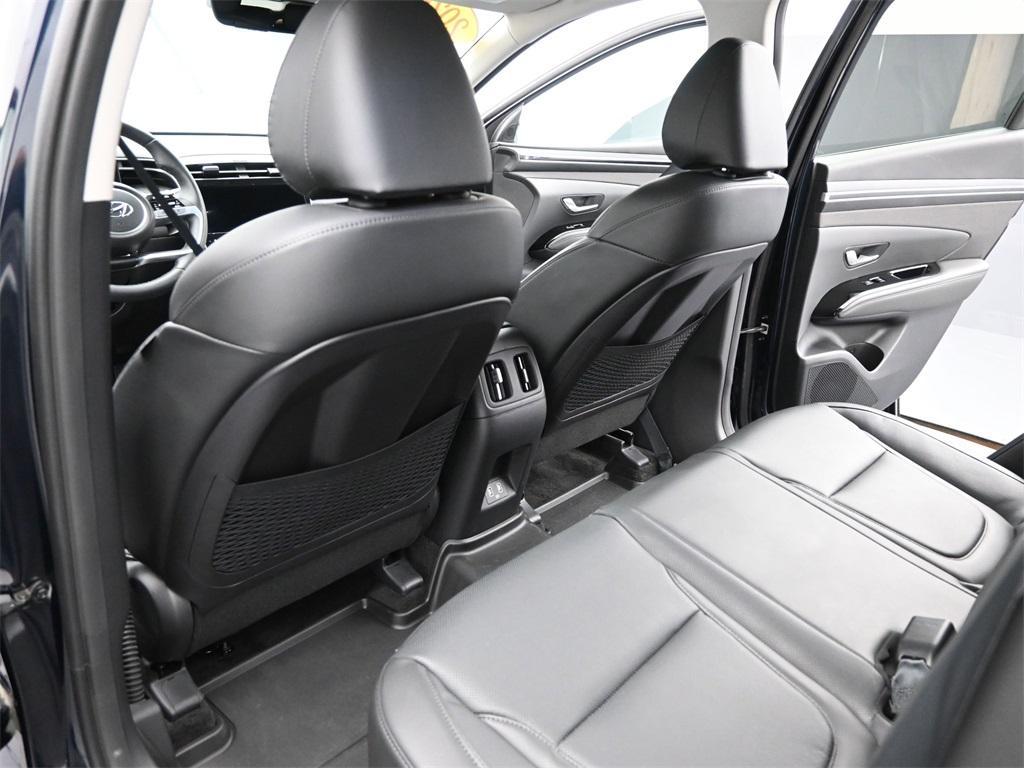 used 2024 Hyundai TUCSON Hybrid car, priced at $31,931