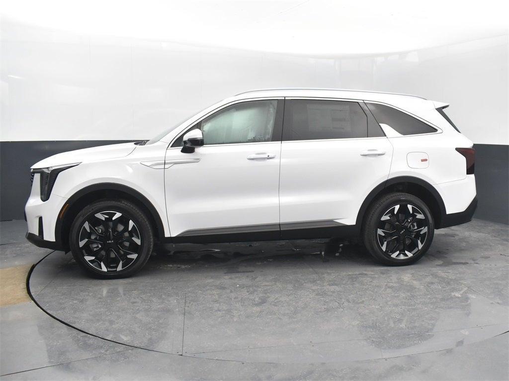 new 2025 Kia Sorento car, priced at $41,987