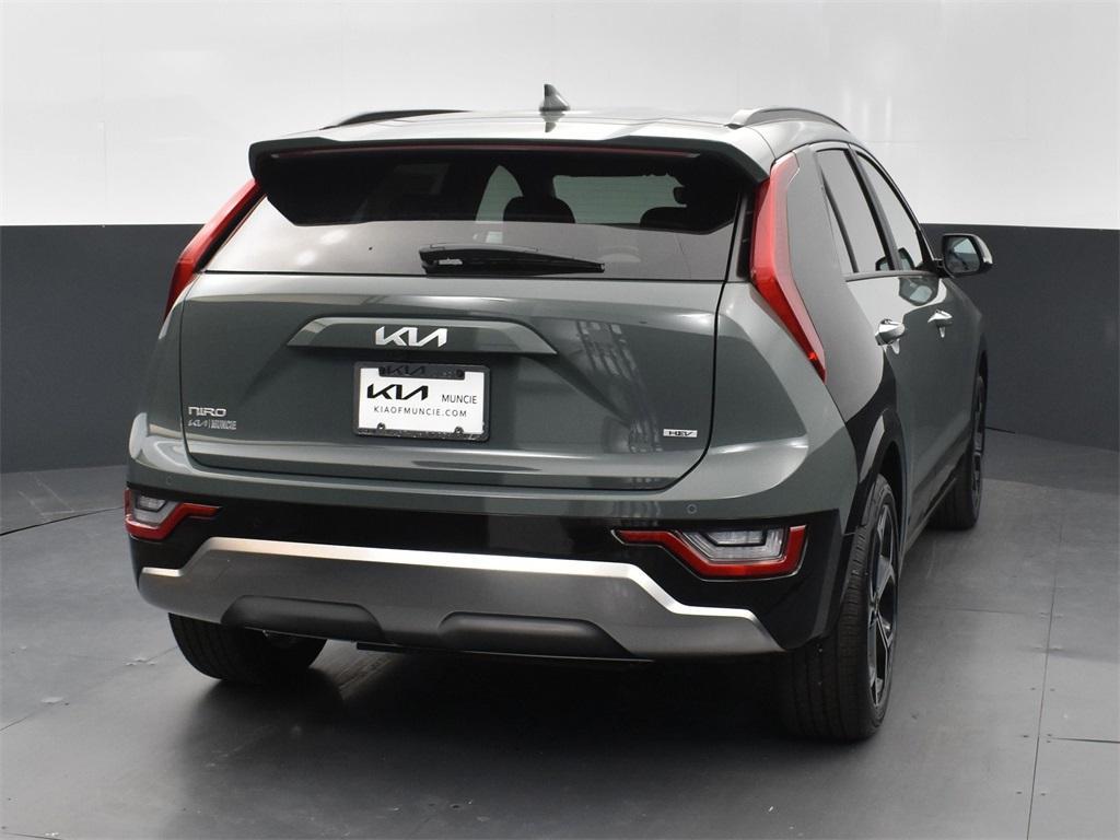 new 2025 Kia Niro car, priced at $34,845