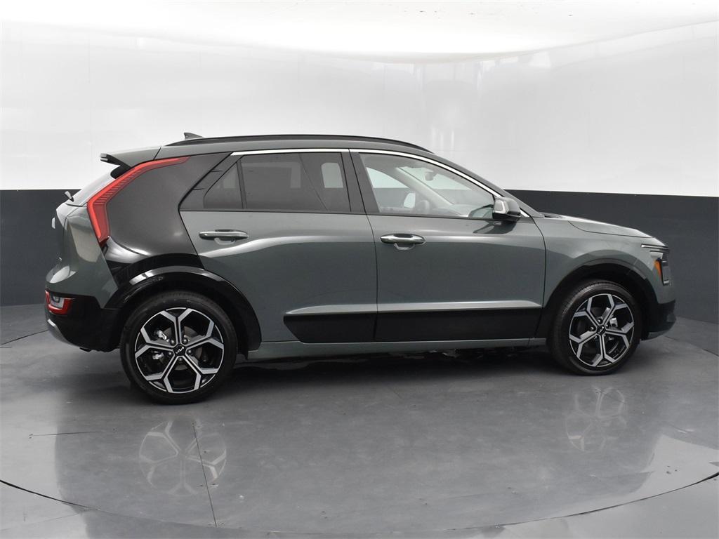 new 2025 Kia Niro car, priced at $34,845
