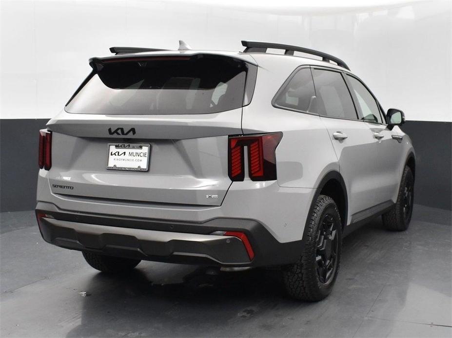 new 2025 Kia Sorento car, priced at $47,044