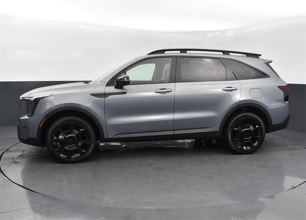 new 2025 Kia Sorento car, priced at $39,933