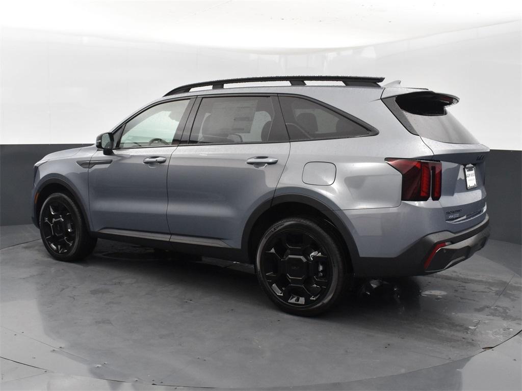new 2025 Kia Sorento car, priced at $39,933