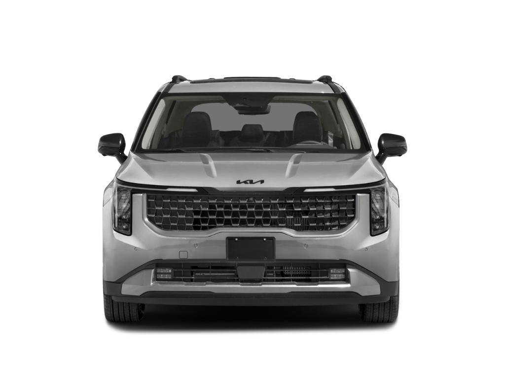 new 2026 Kia Carnival Hybrid car, priced at $53,237