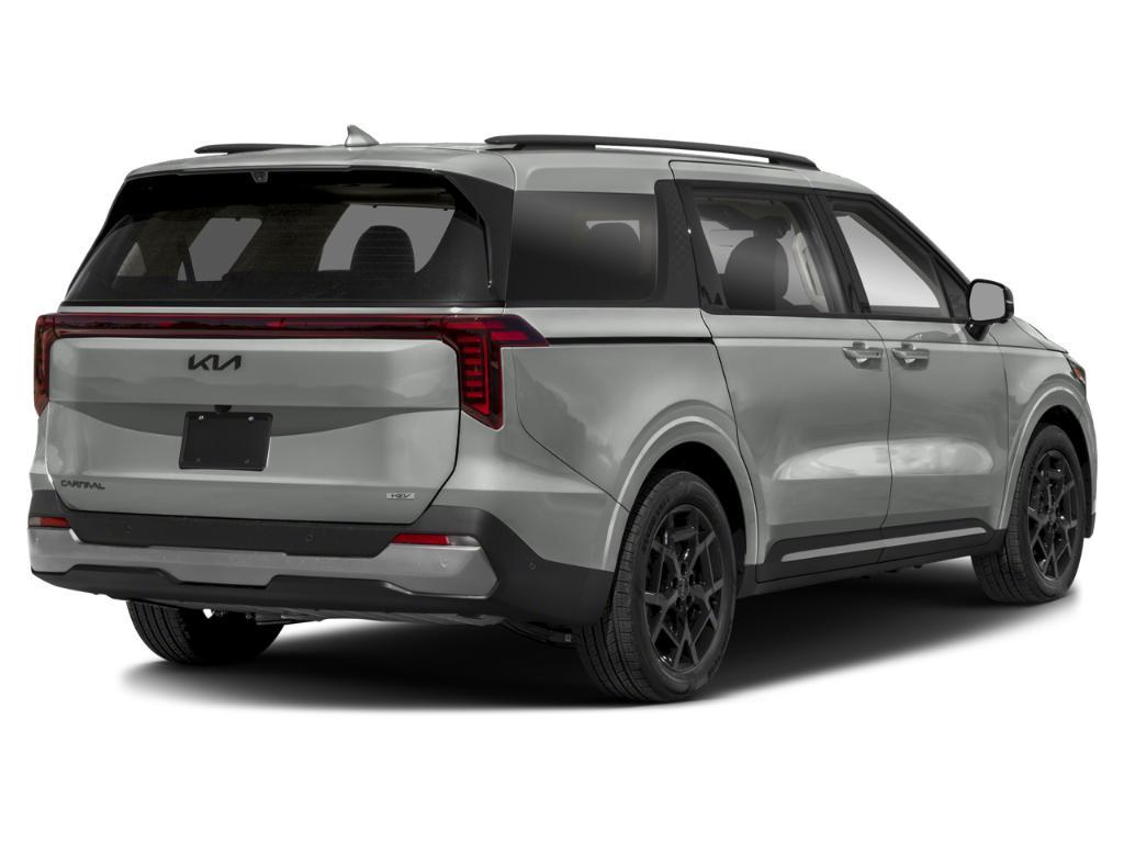 new 2026 Kia Carnival Hybrid car, priced at $53,237