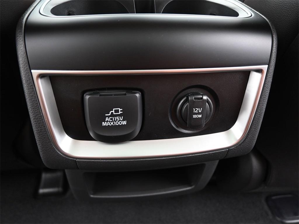 new 2026 Kia Carnival Hybrid car, priced at $52,737