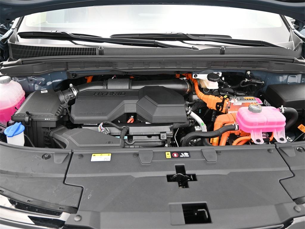 new 2026 Kia Carnival Hybrid car, priced at $52,737