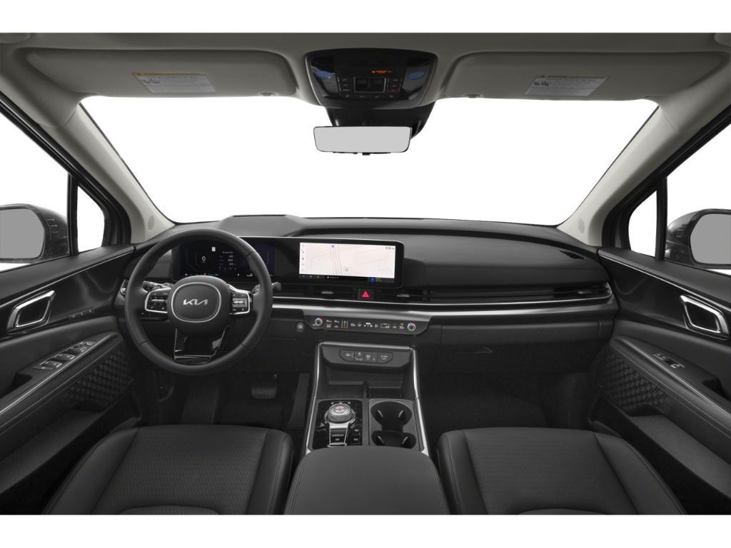 new 2026 Kia Carnival Hybrid car, priced at $53,237