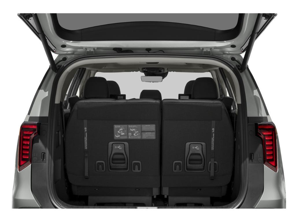 new 2026 Kia Carnival Hybrid car, priced at $53,237