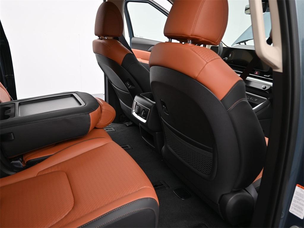 new 2026 Kia Carnival Hybrid car, priced at $52,737