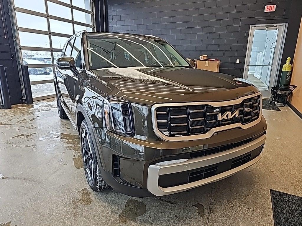 new 2025 Kia Telluride car, priced at $41,232