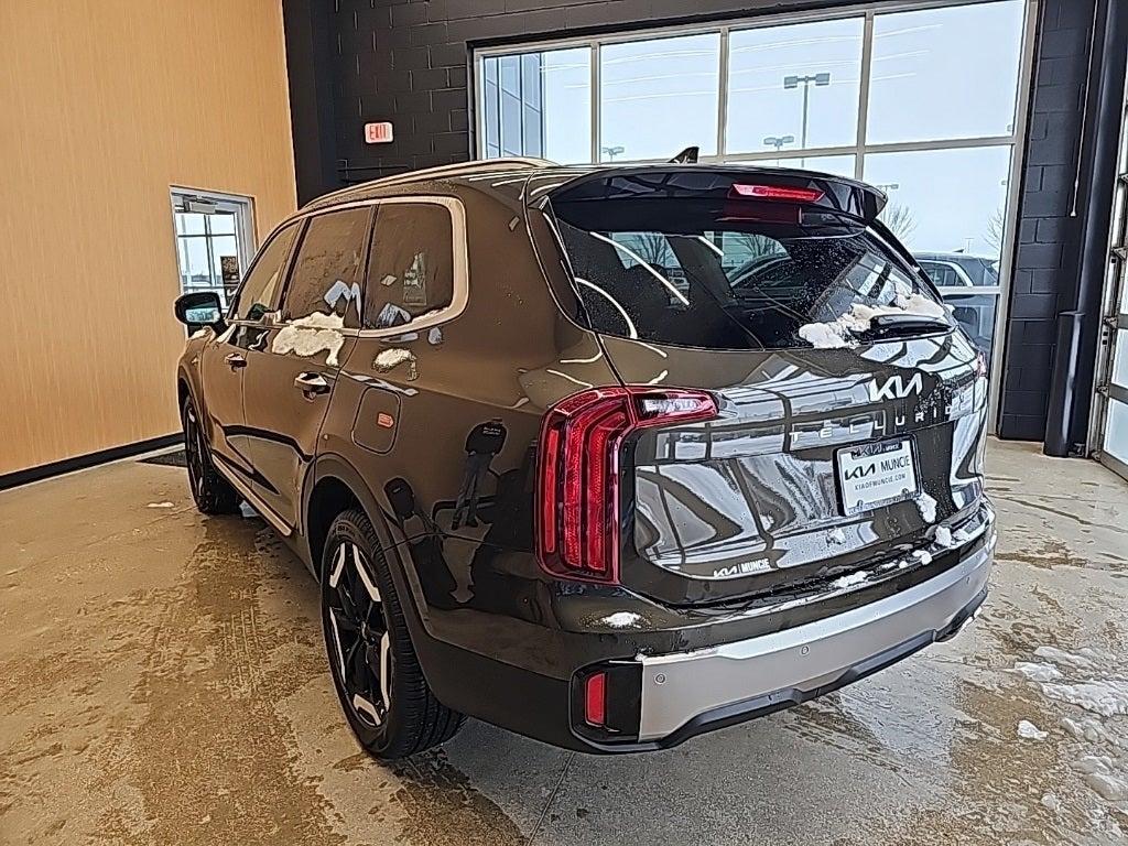 new 2025 Kia Telluride car, priced at $41,232