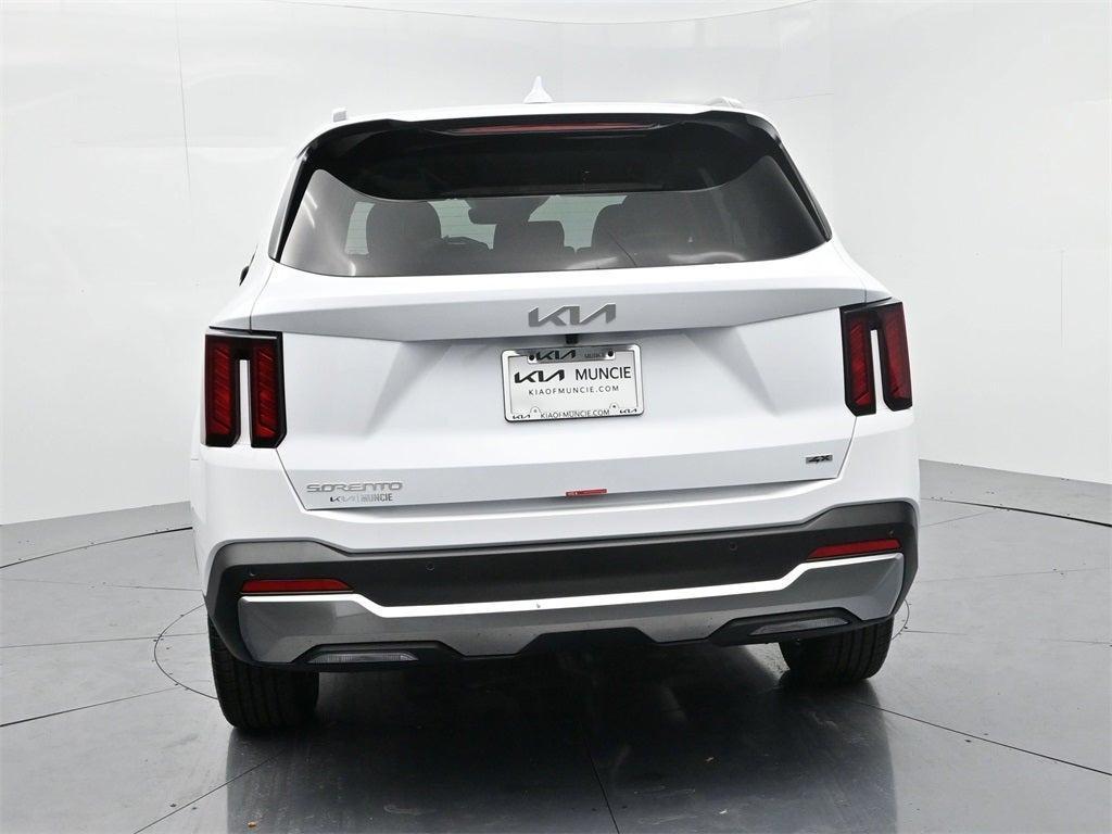 new 2026 Kia Sorento car, priced at $36,914