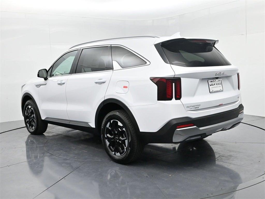 new 2026 Kia Sorento car, priced at $36,914