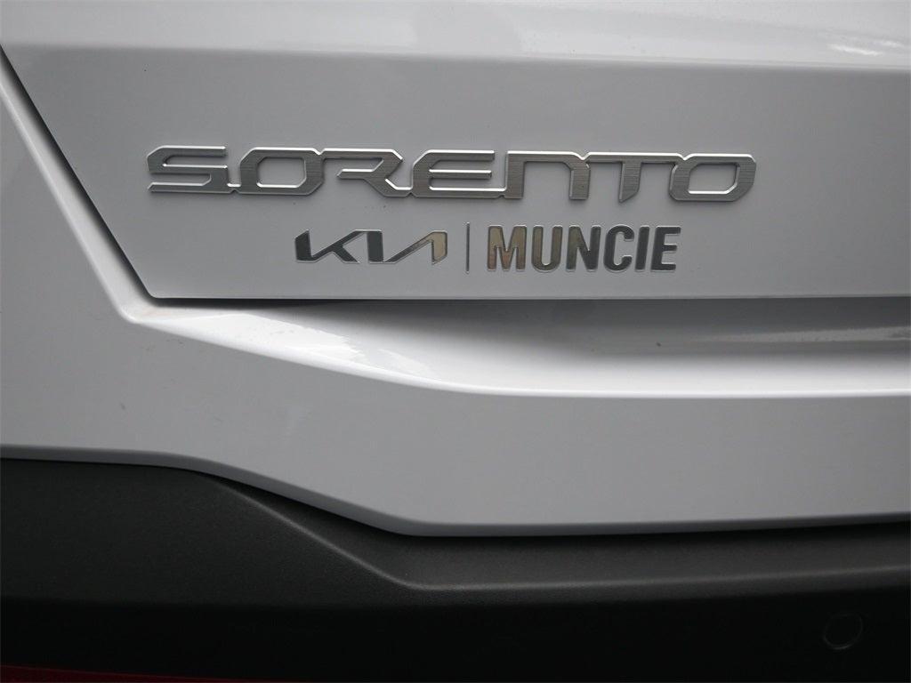 new 2026 Kia Sorento car, priced at $36,914