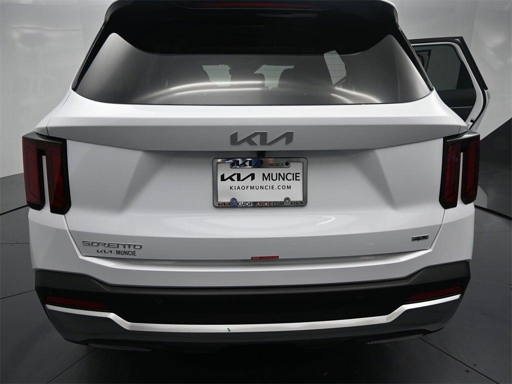 new 2026 Kia Sorento car, priced at $36,914