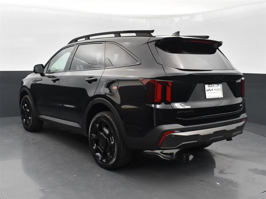 new 2025 Kia Sorento car, priced at $41,145