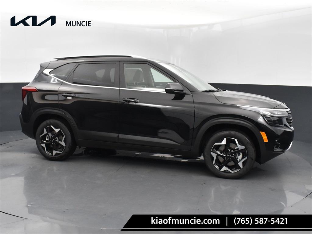 new 2025 Kia Seltos car, priced at $29,279