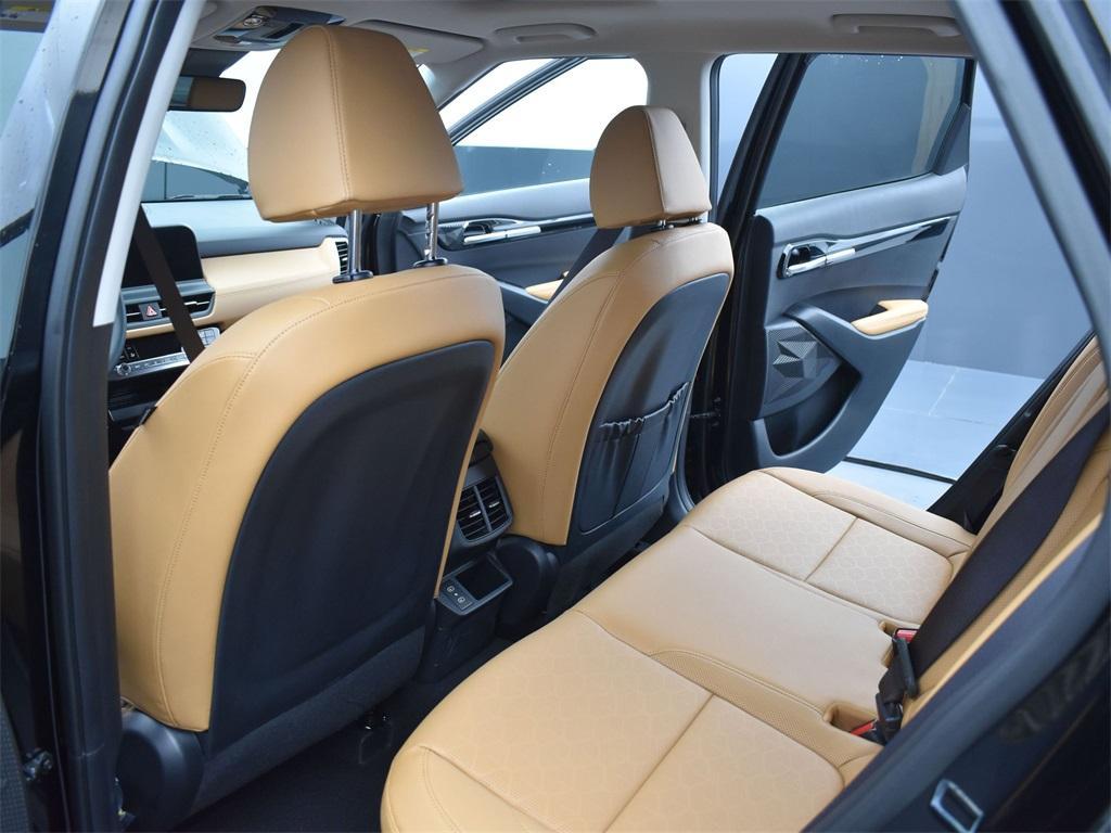new 2025 Kia Seltos car, priced at $29,279