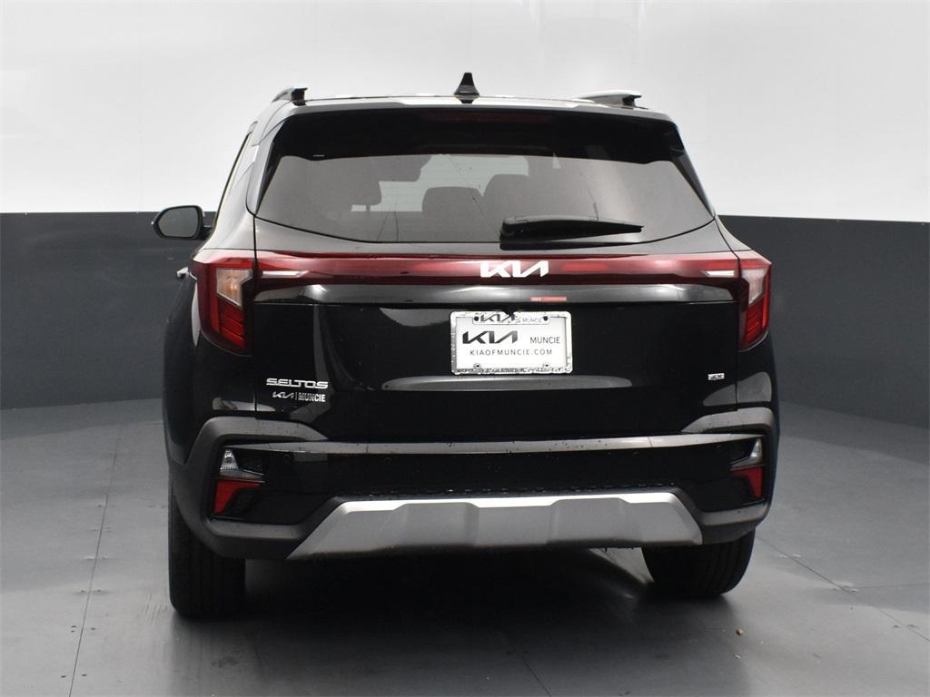 new 2025 Kia Seltos car, priced at $29,279