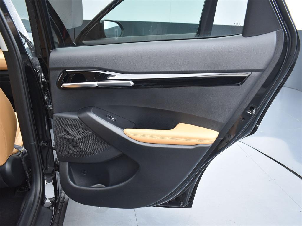 new 2025 Kia Seltos car, priced at $29,279