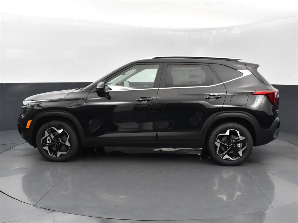 new 2025 Kia Seltos car, priced at $29,279