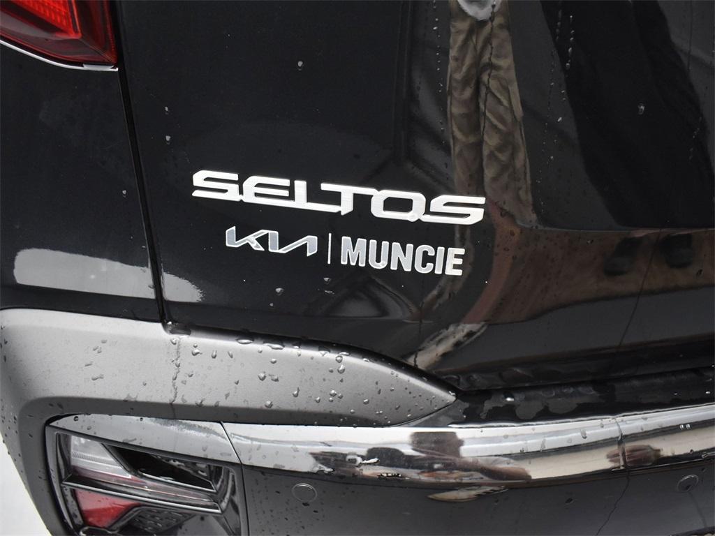 new 2025 Kia Seltos car, priced at $29,279