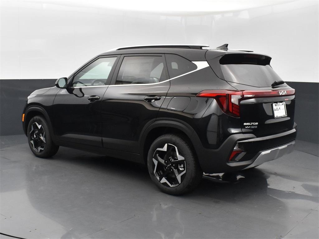 new 2025 Kia Seltos car, priced at $29,279