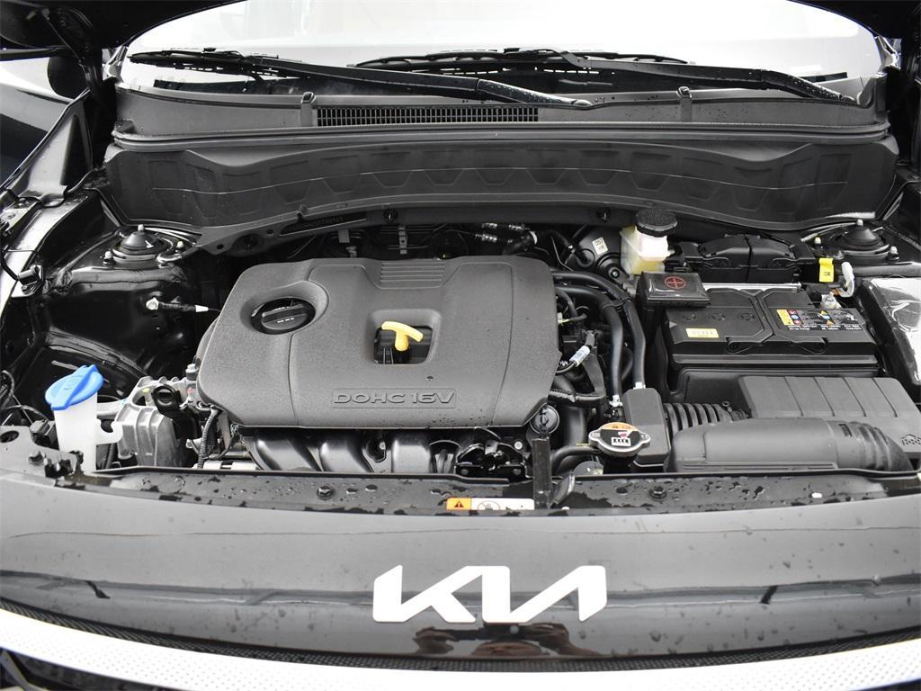 new 2025 Kia Seltos car, priced at $29,279